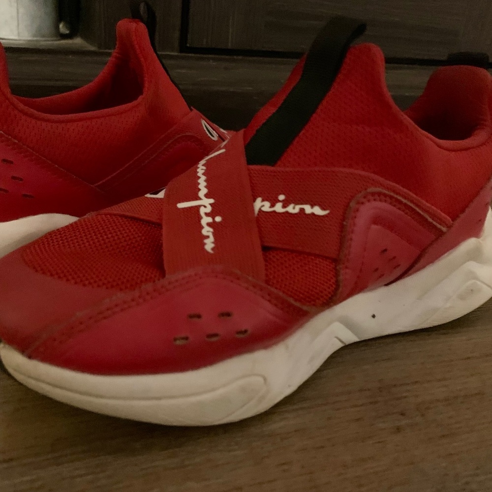 Youth champion shoes